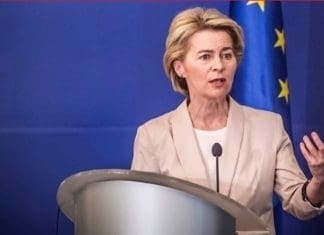 Φον ντερ Λάϊεν: Παρατείνουμε την αναστολή των αντιμέτρων μας μέχρι τις αρχές Αυγούστου