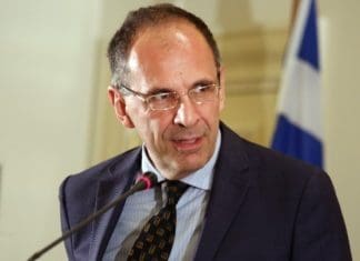 Γ. Γεραπετρίτης: Η Ελλάδα είναι παρούσα στις εξελίξεις σε μια πολύ κρίσιμη περίοδο στη Μέση Ανατολή