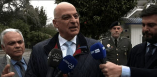 Το νομοσχέδιο για την καινοτομία στις Ένοπλες Δυνάμεις παρουσίασε ο Ν. Δένδιας, στο υπουργικό συμβούλιο