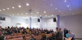 Εκπαίδευση Προσωπικού των ΕΔ ως Νατοϊκοί Αξιολογητές στην 128ΣΕΤΗ