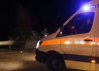 Θανατηφόρο τροχαίο στην Ημαθία-Νεκρός 30χρονος άνδρας