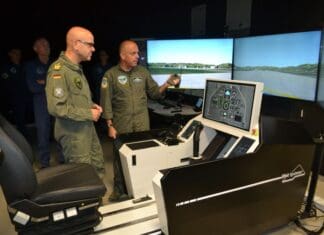 Επίσκεψη Αντιπροσωπείας της Πολεμικής Αεροπορίας της Γερμανίας στην 120ΠΕΑ