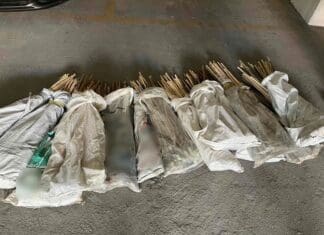 Εντοπίστηκαν και κατασχέθηκαν αυτοσχέδιες ρουκέτες στη Χίο