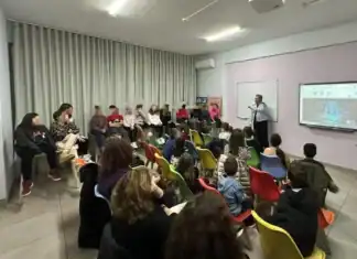 Με επιτυχία ολοκληρώθηκαν εκπαιδευτικές δράσεις σε σχολεία της Ναυπάκτου και του Αντιρρίου