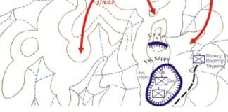 Η Μάχη στο Ύψωμα Χάρρυ, Κορέα (17 – 18 Ιουν 1953)