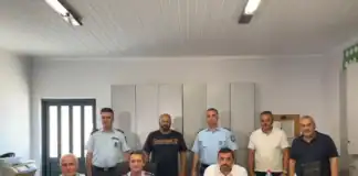 Ανδρέας Νικολακόπουλος: “Μηδενική ανοχή στην εγκληματικότητα και απέναντι σε κάθε παραβατική συμπεριφορά”