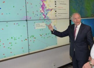 Ο Στ. Γκίκας για το Λιμενικό Σώμα-Ελληνική Ακτοφυλακή