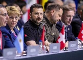 Ελβετία-σύνοδος κορυφής για την Ουκρανία: Τα κύρια σημεία του τελικού ανακοινωθέντος