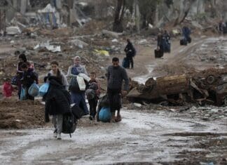 Τους 120 εκατ. έφθασαν οι βίαια εκτοπισμένοι στα τέλη Απριλίου