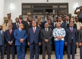 Αϊτή: Ασφάλεια και αγώνας κατά της διαφθοράς, οι προτεραιότητες της νέας κυβέρνησης