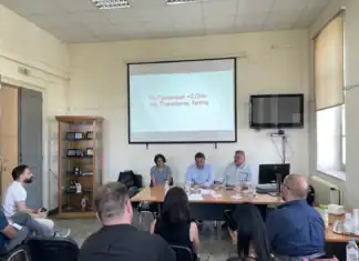 Το πρόγραμμα πρόληψης «ΖΩΗ» παρουσιάστηκε την Τρίτη 4 Ιουνίου 2024, στα γραφεία της Περιφερειακής Ενότητας Χανίων