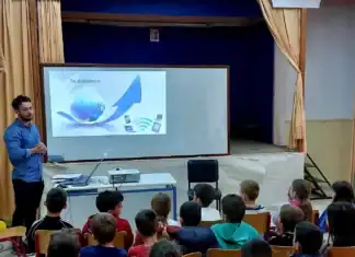 Εκπαιδευτικές δράσεις για την ασφαλή πλοήγηση στο διαδίκτυο σε σχολεία της Αιτωλοακαρνανίας