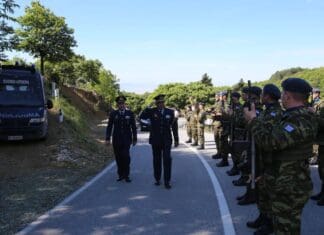 Επιμνημόσυνη Δέηση στο Μνημείο Πεσόντων Αεροπόρων στην Ανατολή Αγιάς