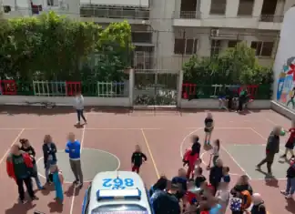 Επισκέψεις αστυνομικών σε σχολεία της Αττικής κατά τη σχολική περίοδο 2023-2024