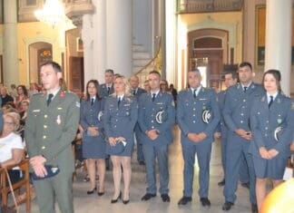 Κρήτη: Εορτασμός «Ημέρας τιμής των Αποστράτων της Ελληνικής Αστυνομίας»