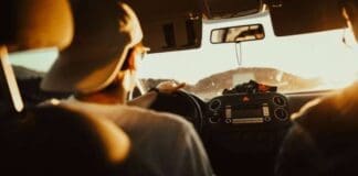 Οδήγηση με καύσωνα: Τι πρέπει να προσέξεις