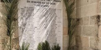 Το χρονικό της εκτέλεσης των 62 Μαρτύρων του Ηρακλείου (14 Ιουνίου 1942)