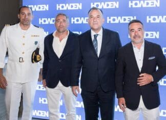 Howden Marine: Η 1η εκδήλωση στα “Ποσειδώνια” παρουσία του Υφυπουργού Ναυτιλίας