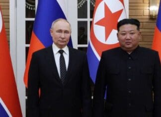 Πούτιν και Κιμ υπέγραψαν συμφωνία στρατηγικής σύμπραξης