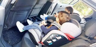 Παιδικό κάθισμα αυτοκινήτου: Όλα όσα χρειάζεται να ξέρετε