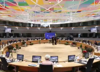 Η σύνοδος κορυφής για την Ουκρανία προσελκύει παγκόσμιους ηγέτες, αλλά δεν καταφέρνει να απομονώσει τη Ρωσία