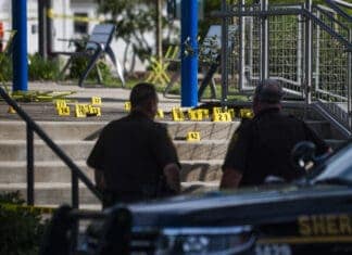 10 τραυματίες από σφαίρες σε υδάτινο πάρκο ψυχαγωγίας στις ΗΠΑ