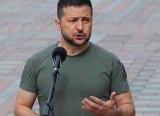 Ζελένσκι: Η πρόταση του Πούτιν είναι τελεσίγραφο και δεν μπορεί να είναι αξιόπιστη