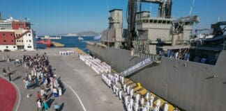 Θερινός Εκπαιδευτικός Πλους της Σχολής Ναυτικών Δοκίμων