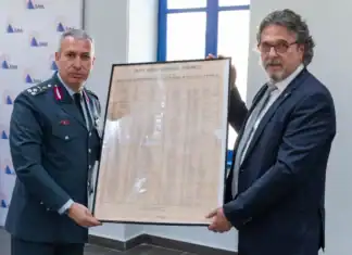 Εορτασμός της Ημέρας προς τιμήν των Αποστράτων