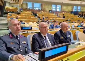 Διάσκεψη Αρχηγών Αστυνομίας Κρατών Μελών των Ηνωμένων Εθνών (U.N.C.O.P.S)