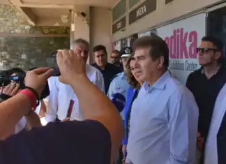 M. Χρυσοχοΐδης: “Ιδρύουμε στην Καστοριά Σχολή Αστυφυλάκων”