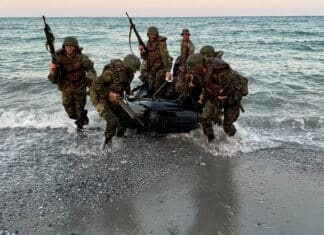 Θερινή Εκπαίδευση της Στρατιωτικής Σχολής Ευελπίδων (βίντεο)