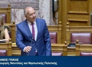 Τι είπε ο Στ. Γκίκας για τις καταγγελίες σε βάρος του Λ.Σ. και το μεταναστευτικό
