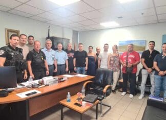 Συνάντηση της ΕΑΥΘ με την Διοίκηση Άμεσης Δράσης Θεσσαλονίκης