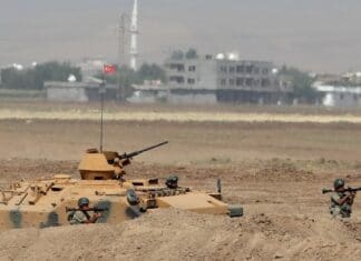 Επιθέσεις κατά τουρκικών στόχων στη βόρεια Συρία, μετά τις επιθέσεις κατά Σύρων στην Καισάρεια