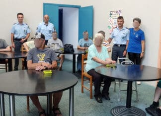 Διάλεξη με θέμα Κυκλοφοριακή Αγωγή στο ΚΔΑΠ-ΜΕΑ Κοζάνης