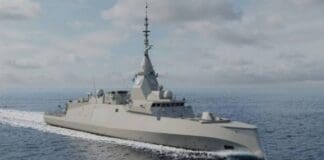 Ναυπηγεία Σαλαμίνας: Παραδόθηκαν 5 προεξοπλισμένα μπλοκ φρεγατών FDI