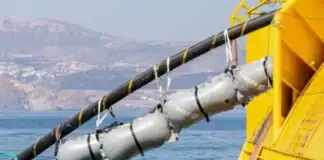 Great Sea Interconnector: Παρέλαβε τη μελέτη ο Κύπριος υπουργός Ενέργειας