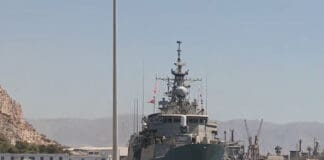 Εξουδετέρωσε επίθεση drones σε εμπορικό πλοίο η φρεγάτα «Ψαρά» (βίντεο)