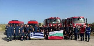 Πρόγραμμα Προεγκατάστασης Ευρωπαίων Πυροσβεστών – 240 πυροσβέστες θα υποδεχτεί φέτος η Ελλάδα