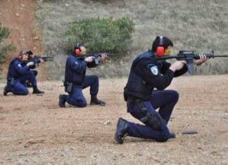 EΛ.ΑΣ.: Ολοκληρώθηκε η εκπαίδευση νέων εκπαιδευτών σε θέματα αυτοάμυνας, αυτοπροστασίας, οπλοτεχνικής