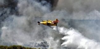 Πολύ υψηλός κίνδυνος πυρκαγιάς σήμερα Δευτέρα σε πολλές περιοχές της χώρας