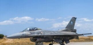 Lockheed Martin και ΕΑΒ παρέδωσαν το 20ο αεροσκάφος F-16