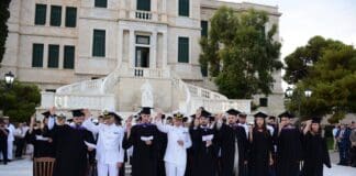 Τελετή Απονομής πτυχίων 3ου κύκλου Διιδρυματικού Προγράμματος Μεταπτυχιακών Σπουδών