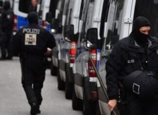 Γερμανία: Ένας 34χρονος Ιρανός έχασε τη ζωή του από πυρά αστυνομικών στους οποίους είχε προηγουμένως επιτεθεί με μαχαίρι