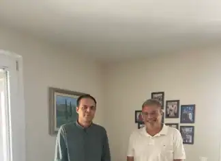 Συνάντηση ΠΟΛ με Βουλευτή ΝΔ Κεφαλληνίας & Ιθάκης