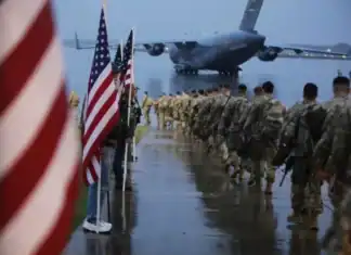 Αμερικανικές στρατιωτικές βάσεις στην Ευρώπη τέθηκαν στο 2ο υψηλότερο επίπεδο συναγερμού