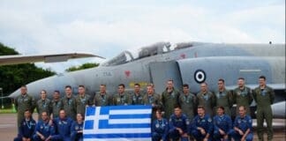 Τα Phantom και F-16 της Π.Α. μάγεψαν 200 χιλιάδες επισκέπτες