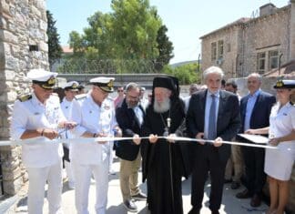 Ο Χρήστος Στυλιανίδης για τον ψηφιακό μετασχηματισμό του Υπουργείου Ναυτιλίας