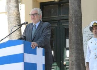 Χρήστος Στυλιανίδης από Σάμο: «Είμαστε οι άγρυπνοι φύλακες του Αιγαίου και σώζουμε ζωές»